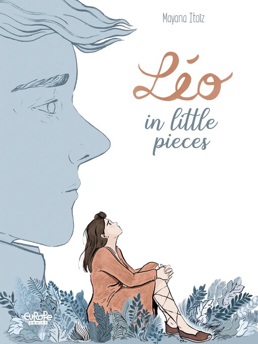 Cover image for Léo, in Little Pieces